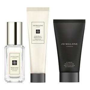 Jo Malone London Red & Blue Cracker